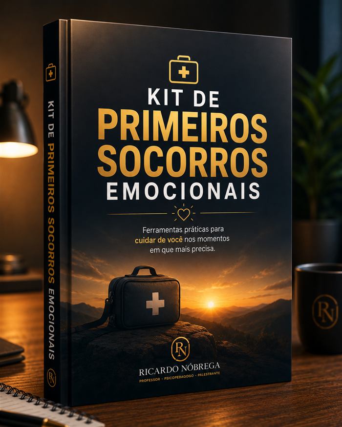 Kit de Primeiros Socorros Emocionais